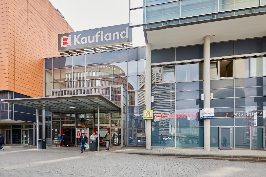 Bilder Kaufland Hannover-Mitte