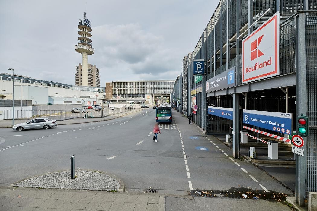Bilder Kaufland Hannover-Mitte