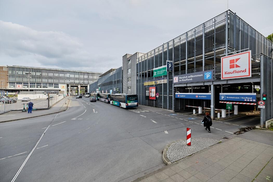 Bilder Kaufland Hannover-Mitte