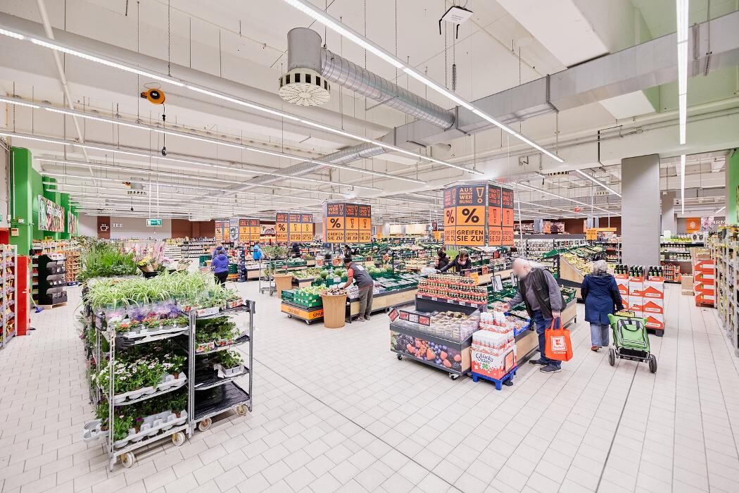 Bilder Kaufland Hannover-Mitte