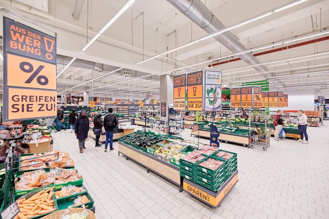 Bilder Kaufland Hannover-Mitte
