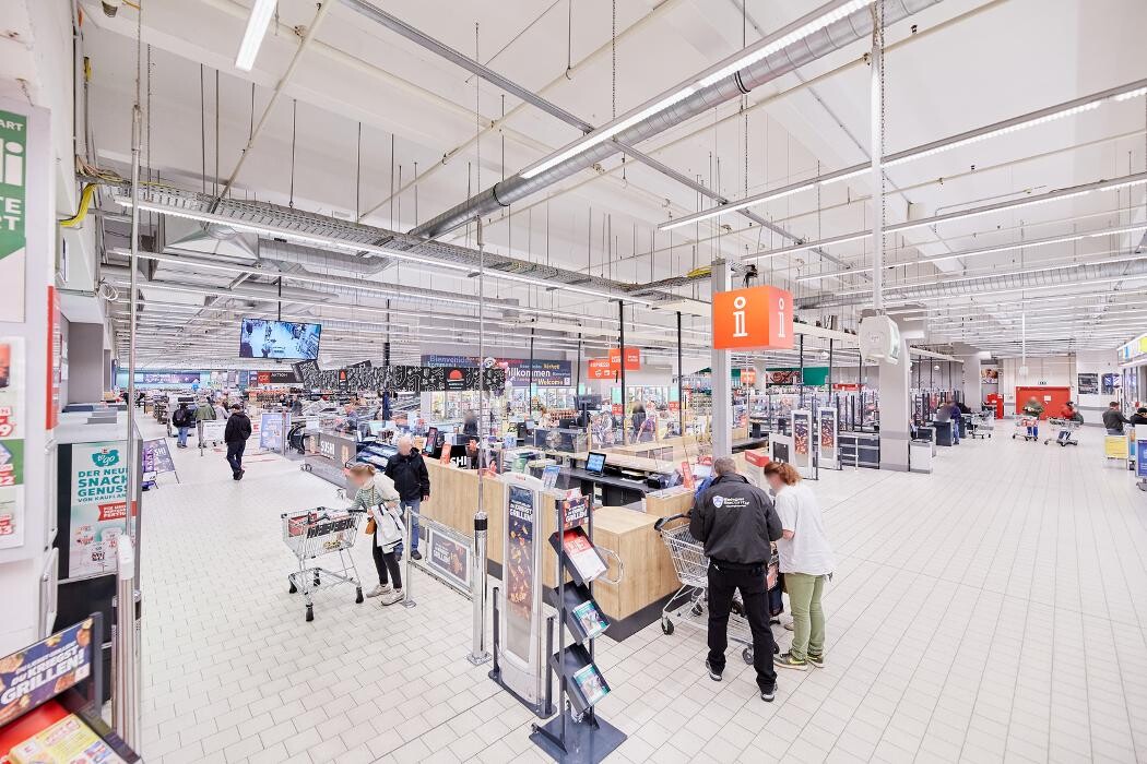 Bilder Kaufland Hannover-Mitte