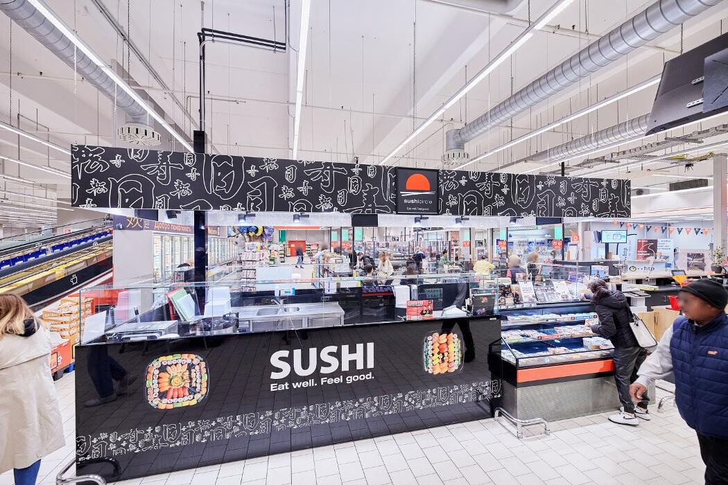 Bilder Kaufland Hannover-Mitte
