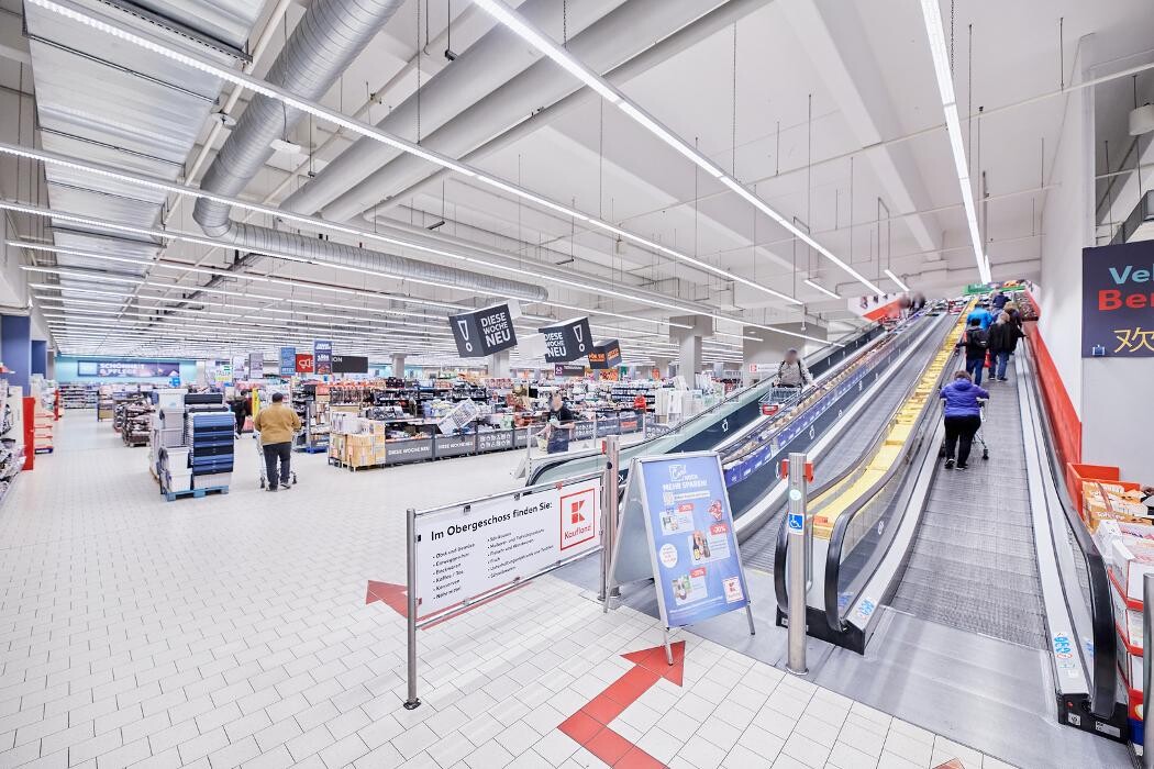 Bilder Kaufland Hannover-Mitte