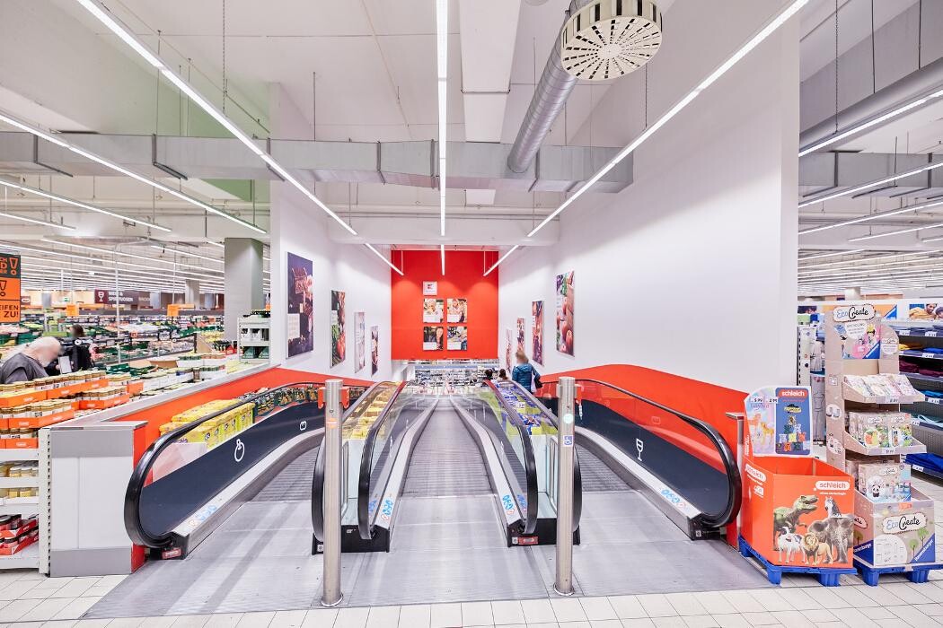 Bilder Kaufland Hannover-Mitte