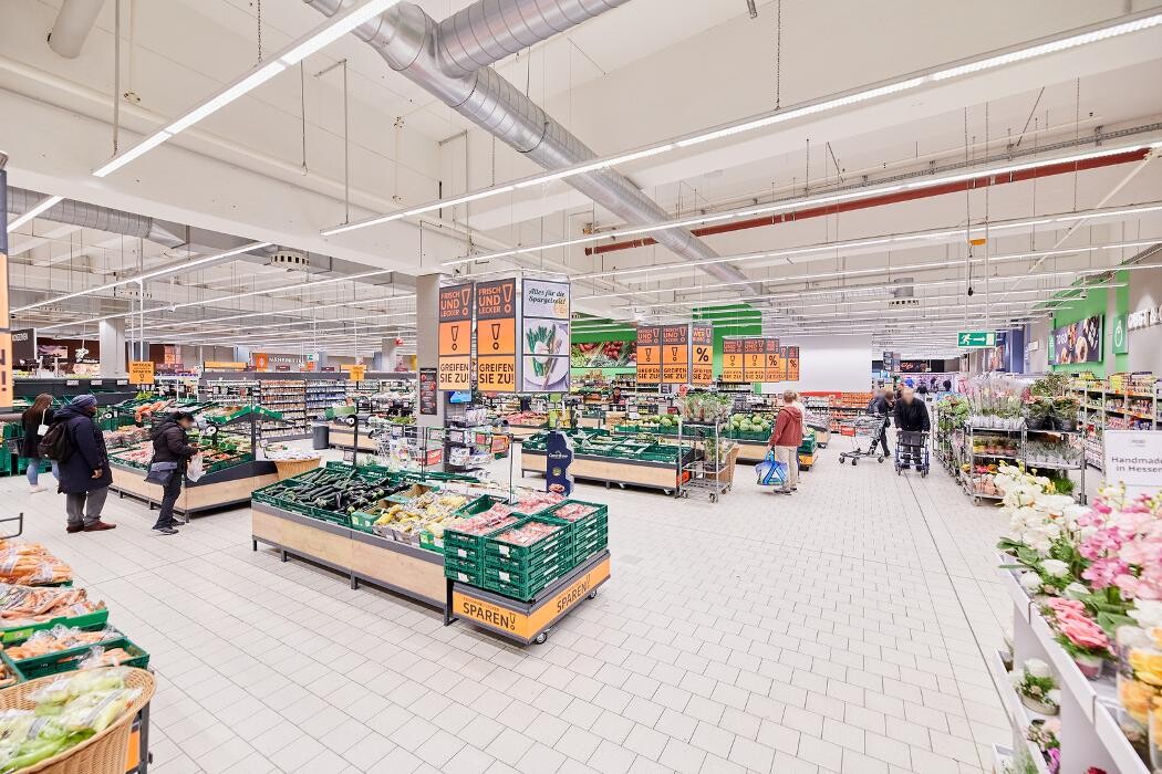 Bilder Kaufland Hannover-Mitte