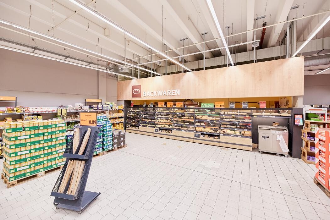 Bilder Kaufland Hannover-Mitte