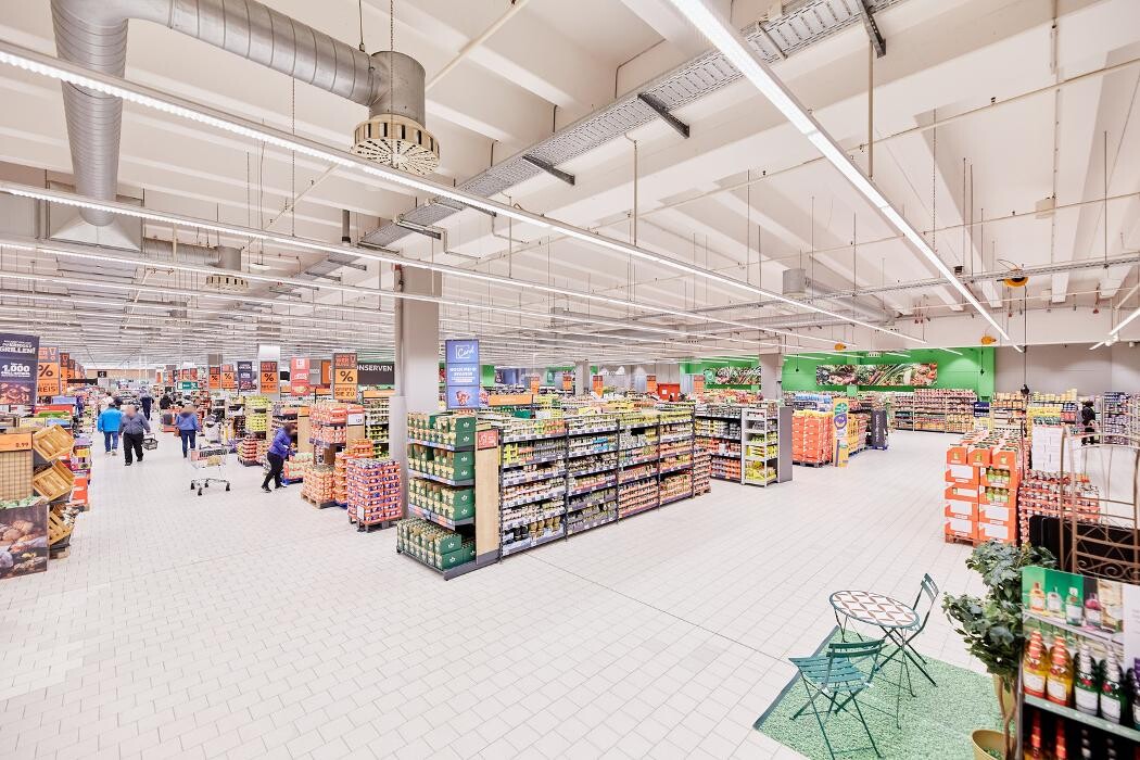 Bilder Kaufland Hannover-Mitte