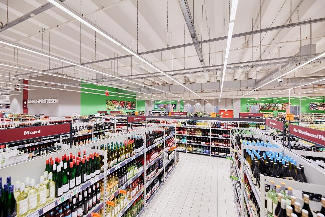 Bilder Kaufland Hannover-Mitte