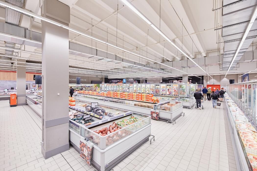 Bilder Kaufland Hannover-Mitte