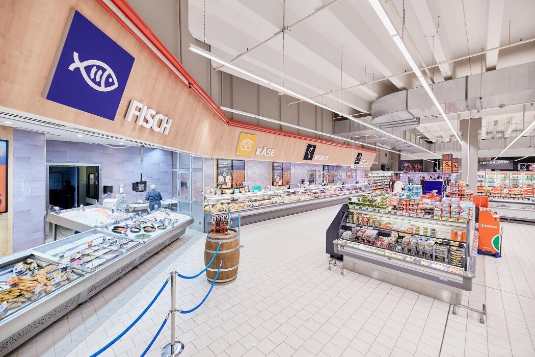 Bilder Kaufland Hannover-Mitte