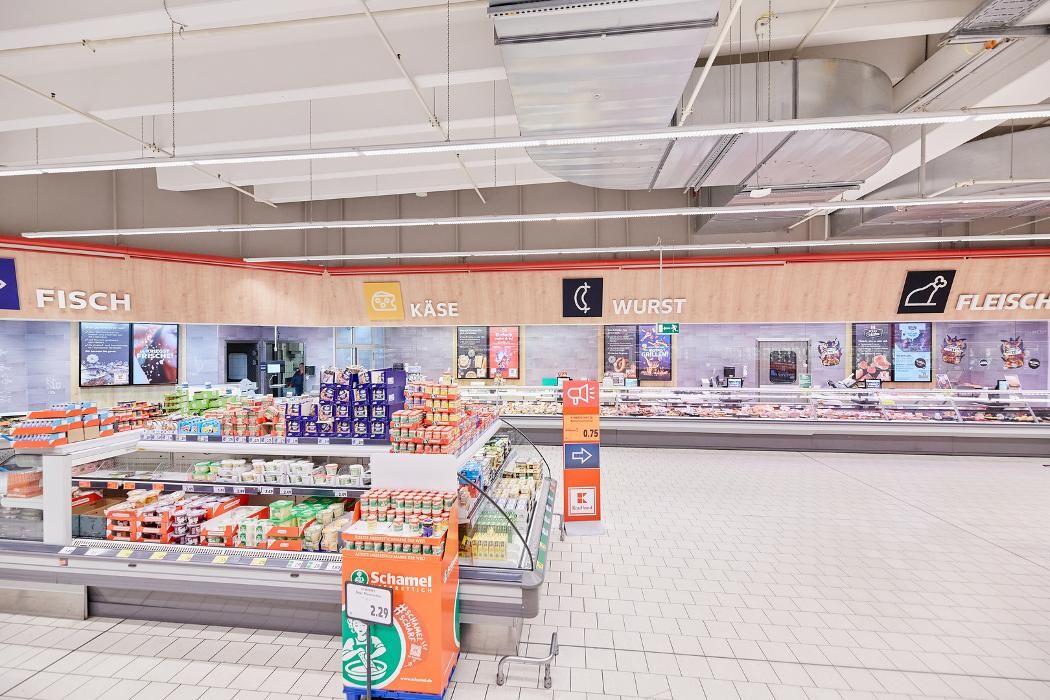 Bilder Kaufland Hannover-Mitte
