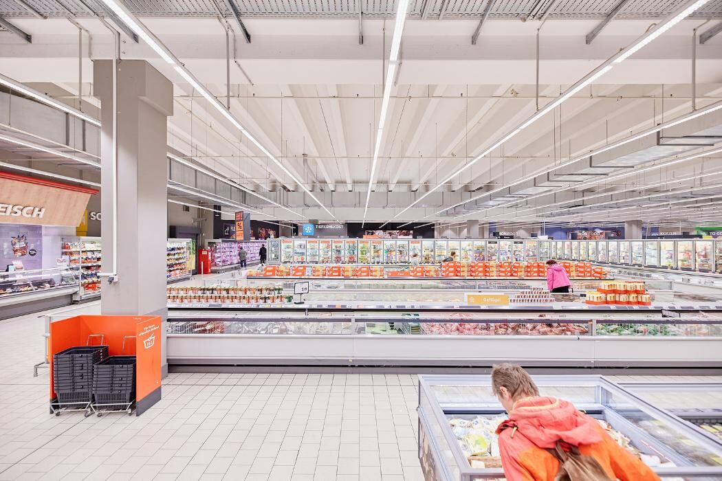 Bilder Kaufland Hannover-Mitte
