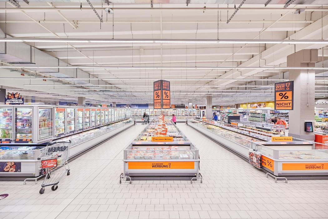 Bilder Kaufland Hannover-Mitte