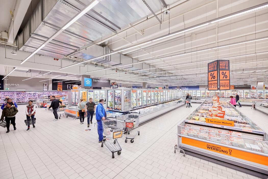 Bilder Kaufland Hannover-Mitte