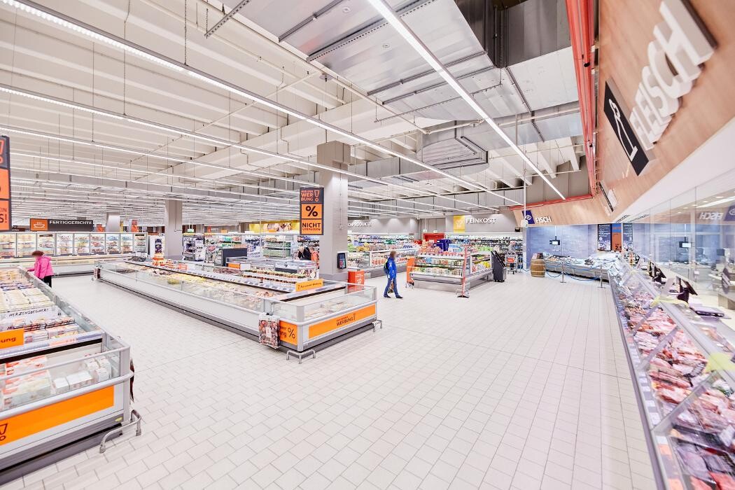 Bilder Kaufland Hannover-Mitte