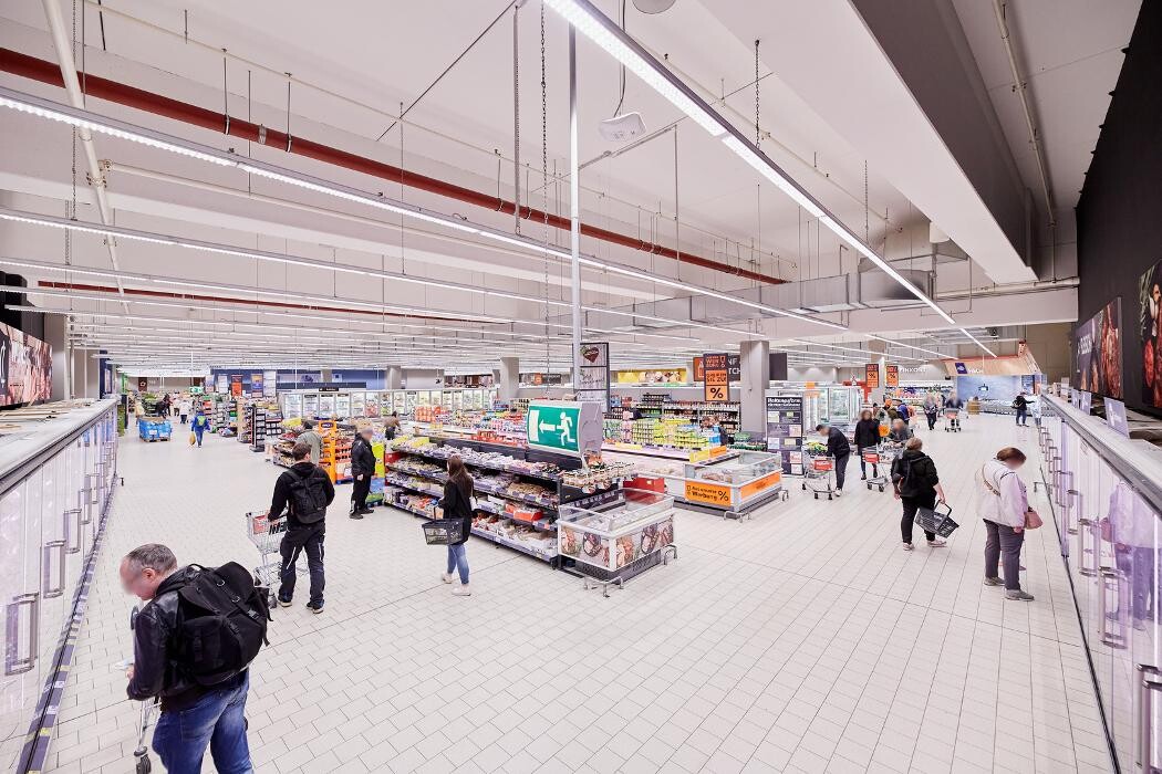 Bilder Kaufland Hannover-Mitte