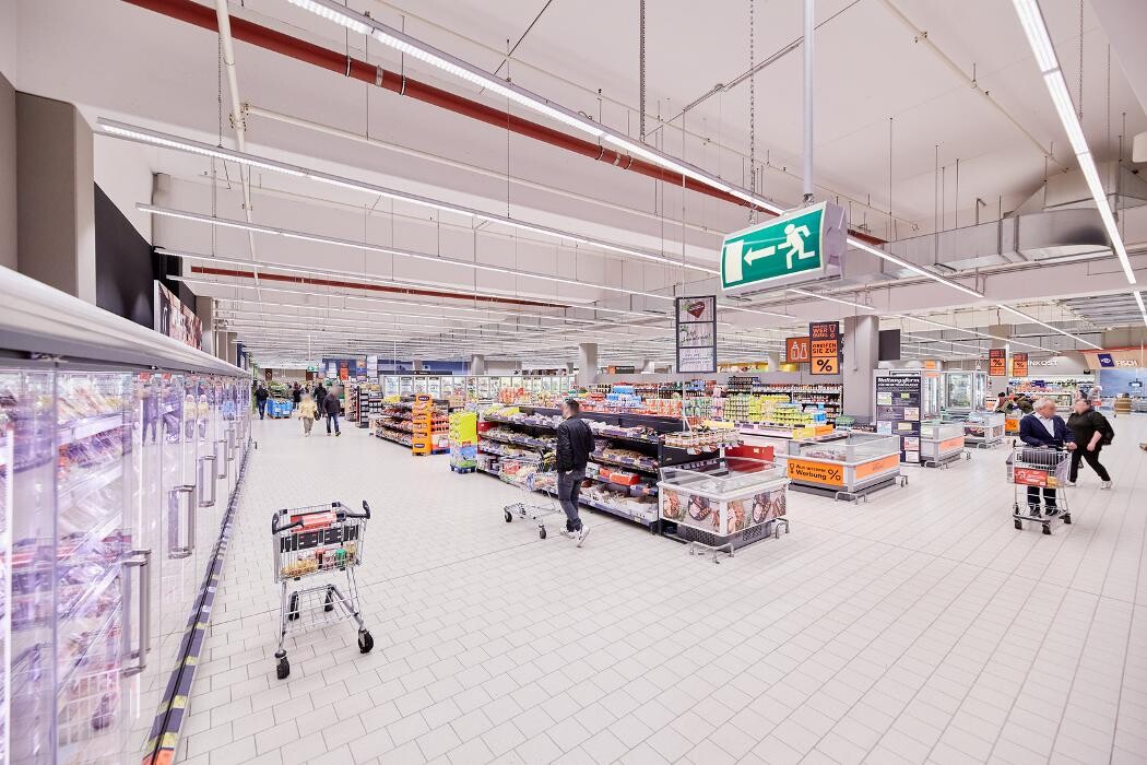 Bilder Kaufland Hannover-Mitte