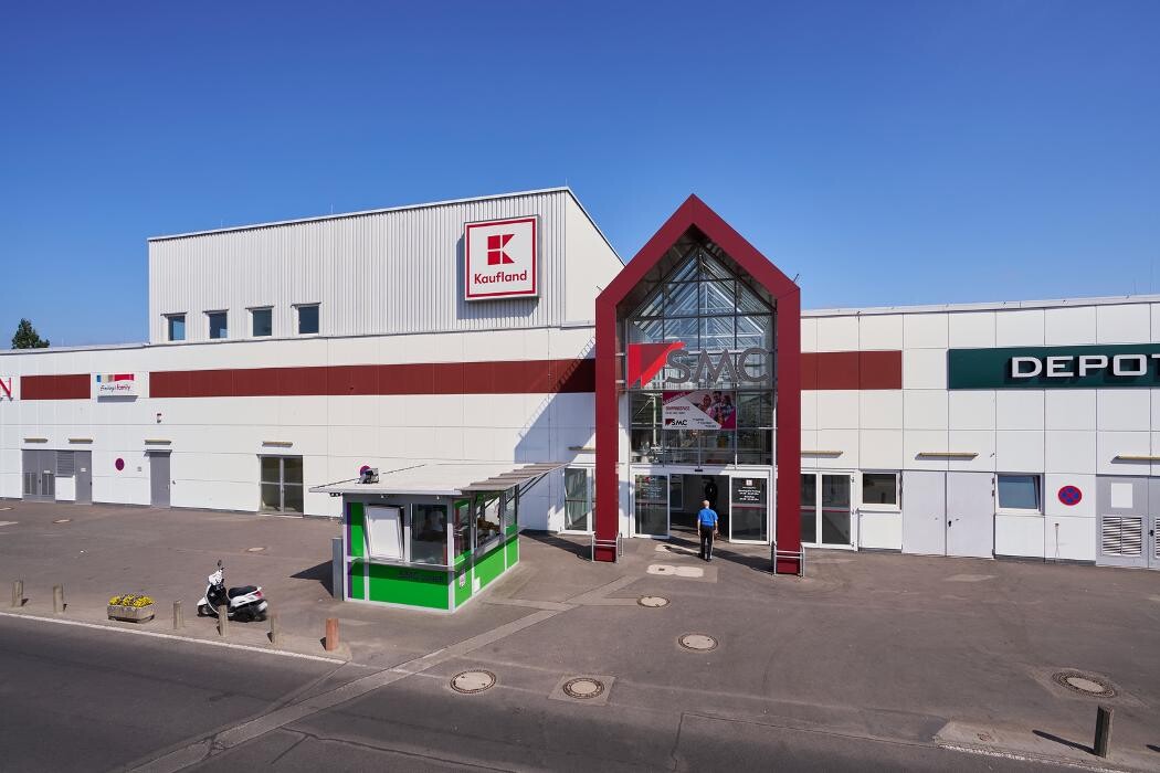 Bilder Kaufland Frankfurt (Oder)