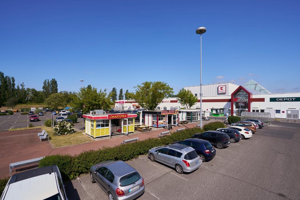 Bilder Kaufland Frankfurt (Oder)