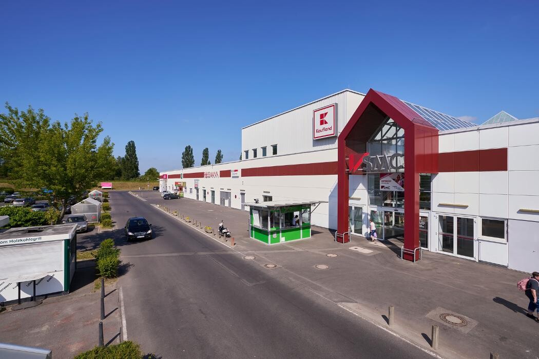 Bilder Kaufland Frankfurt (Oder)