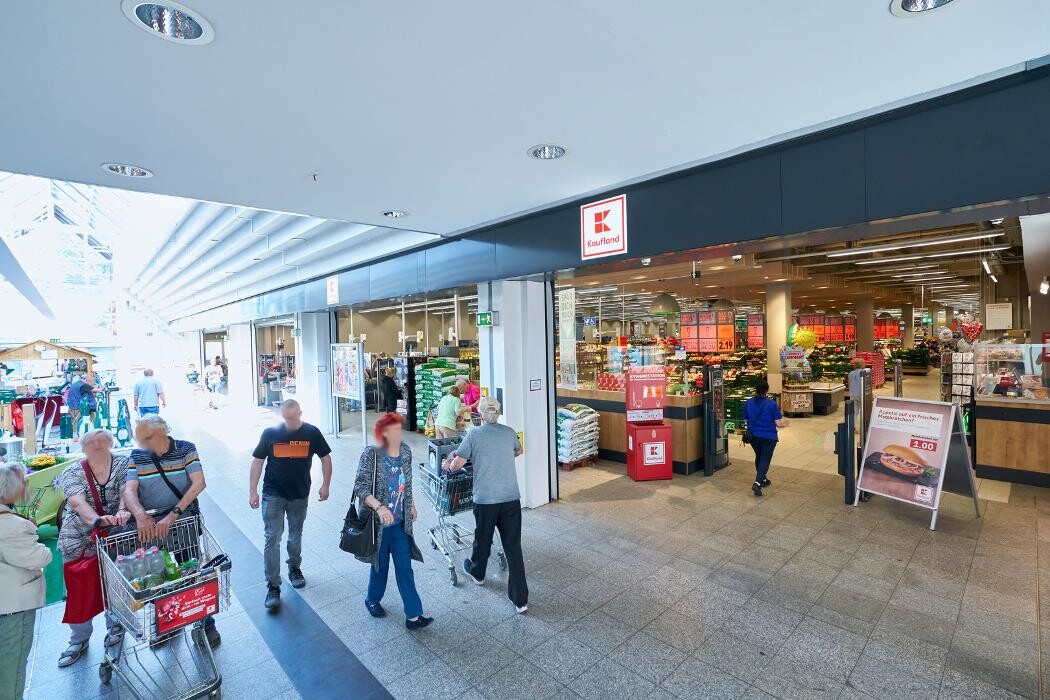 Bilder Kaufland Frankfurt (Oder)