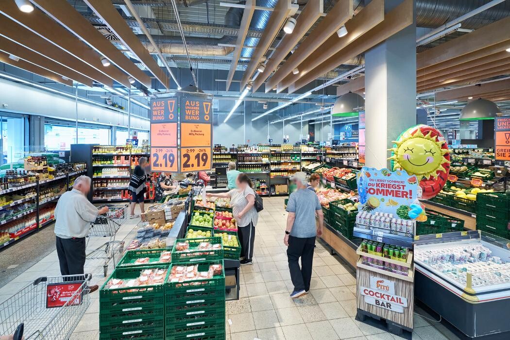 Bilder Kaufland Frankfurt (Oder)