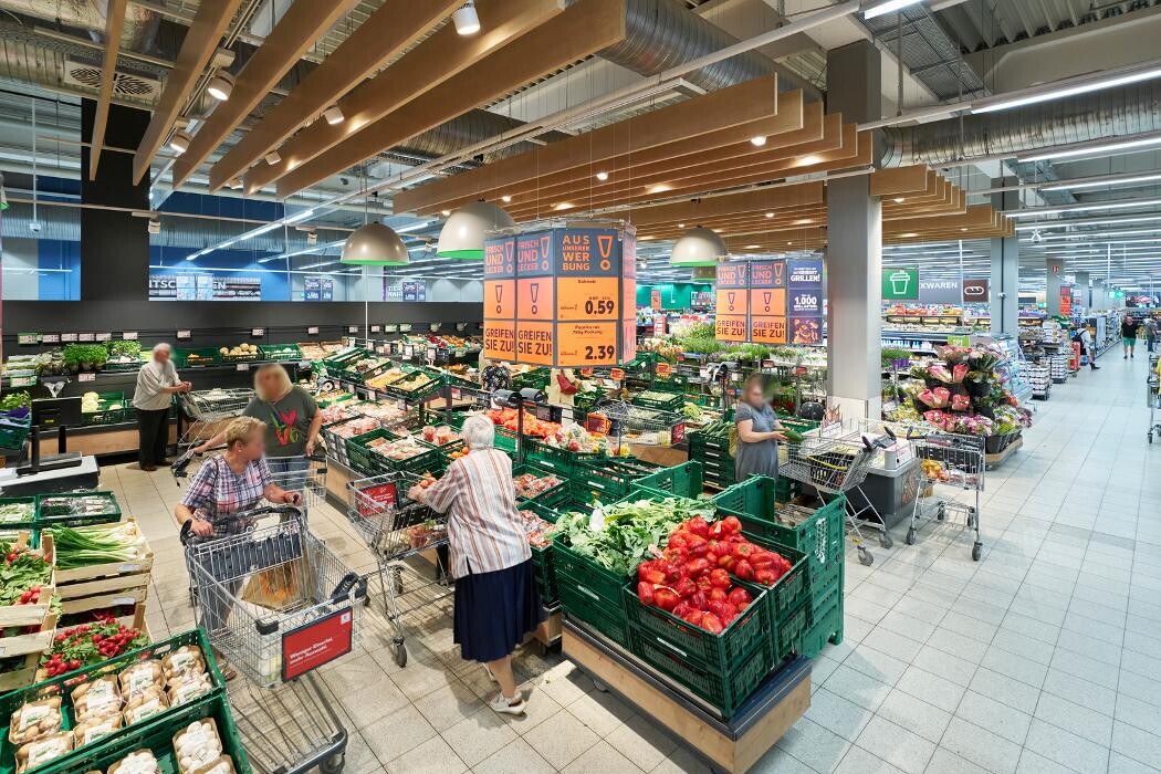 Bilder Kaufland Frankfurt (Oder)