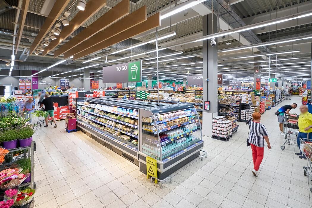 Bilder Kaufland Frankfurt (Oder)