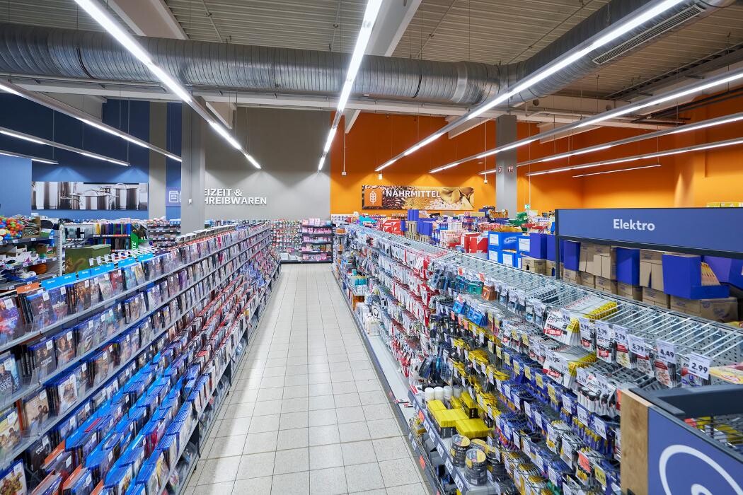 Bilder Kaufland Frankfurt (Oder)