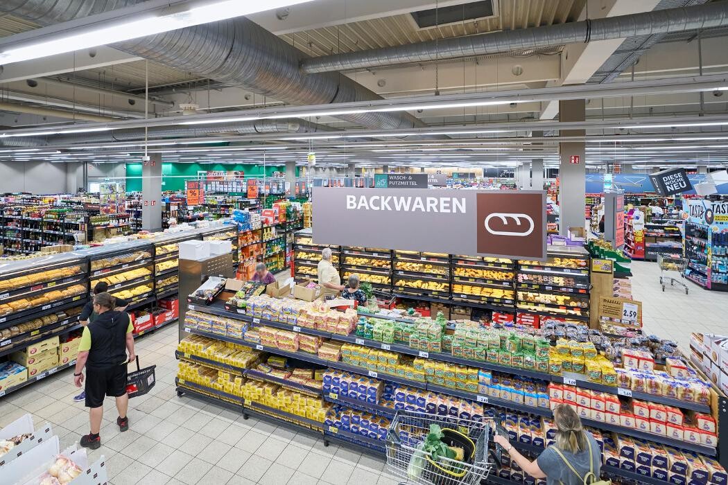 Bilder Kaufland Frankfurt (Oder)