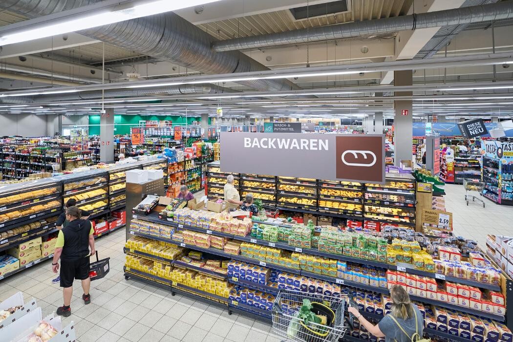 Bilder Kaufland Frankfurt (Oder)