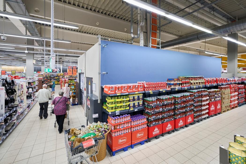 Bilder Kaufland Frankfurt (Oder)