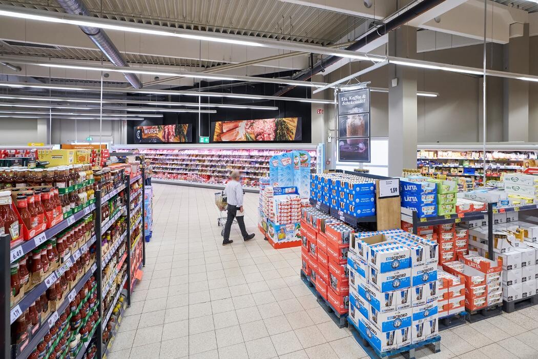 Bilder Kaufland Frankfurt (Oder)