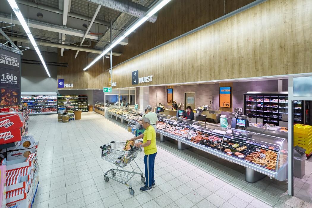 Bilder Kaufland Frankfurt (Oder)