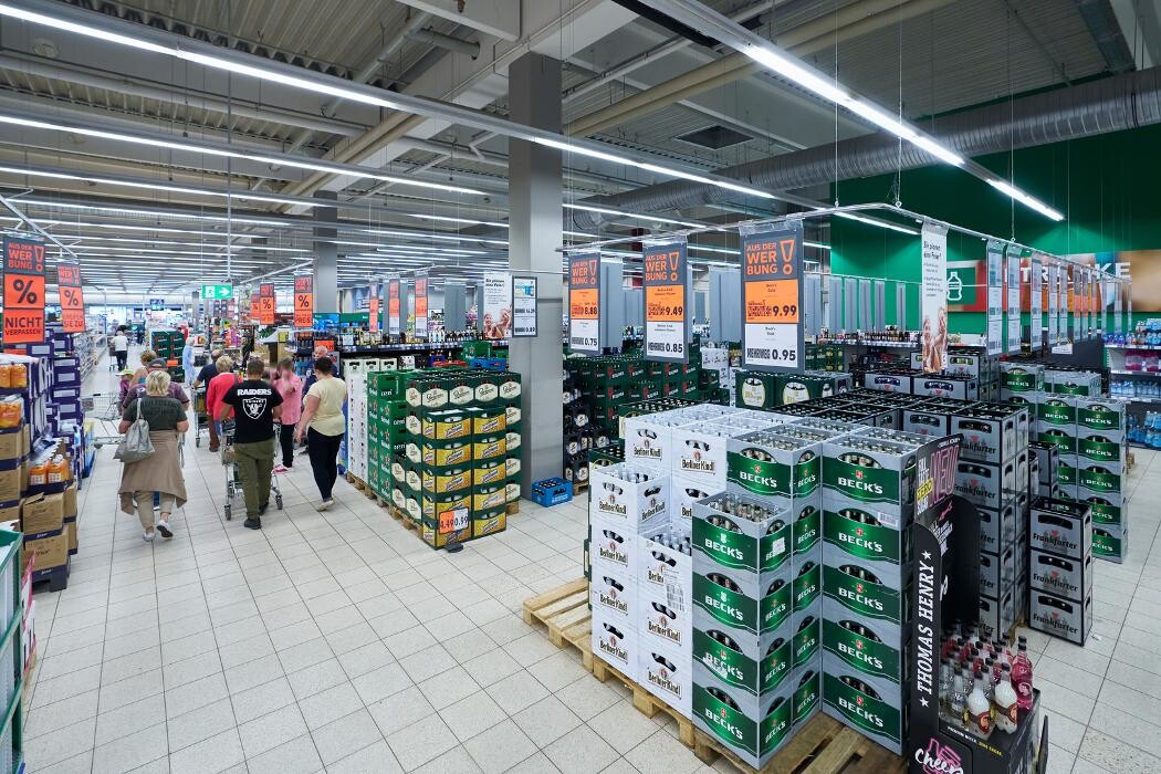 Bilder Kaufland Frankfurt (Oder)