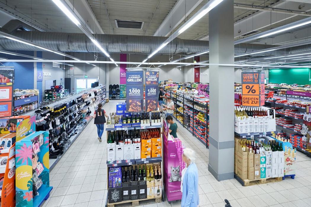 Bilder Kaufland Frankfurt (Oder)