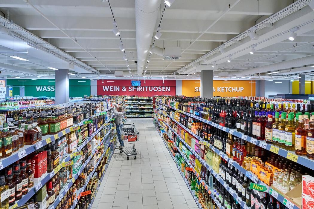 Bilder Kaufland Halle (Saale)