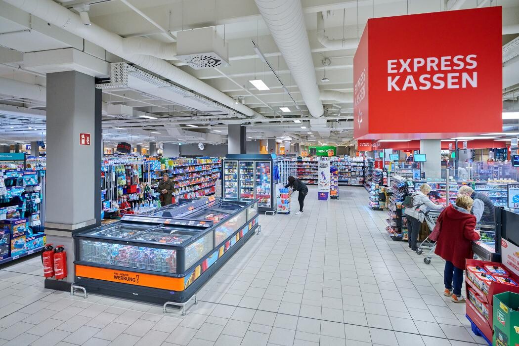 Bilder Kaufland Halle (Saale)