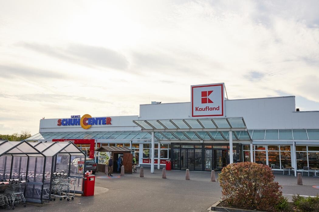 Bilder Kaufland Germersheim, Mainzer