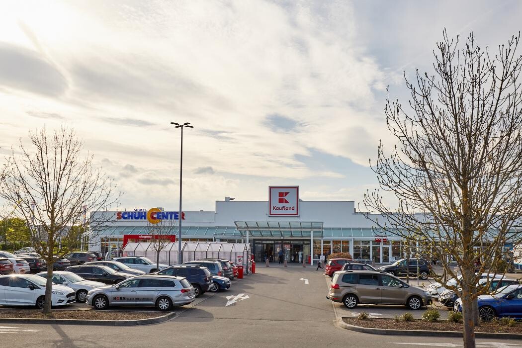 Bilder Kaufland Germersheim, Mainzer