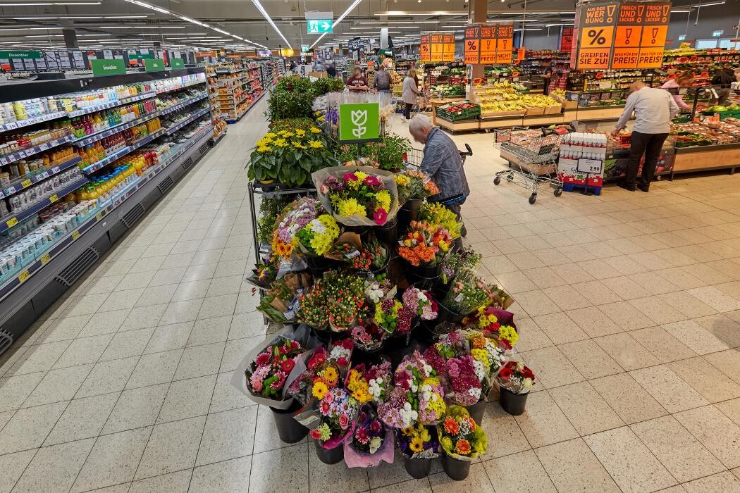 Bilder Kaufland Germersheim, Mainzer Str.