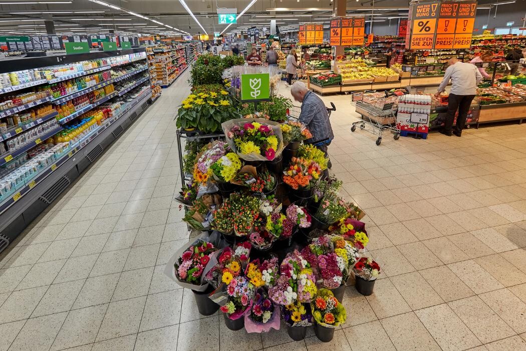 Bilder Kaufland Germersheim, Mainzer