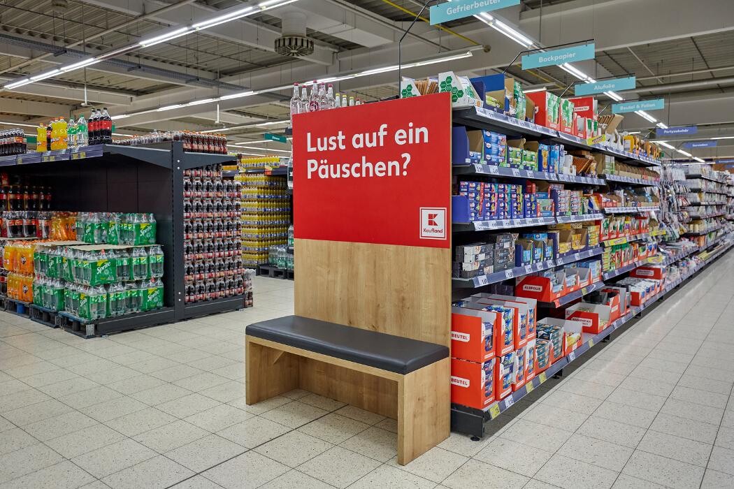 Bilder Kaufland Germersheim, Mainzer