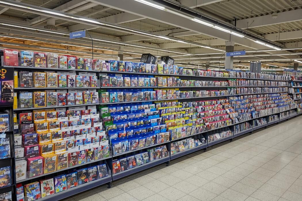 Bilder Kaufland Germersheim, Mainzer