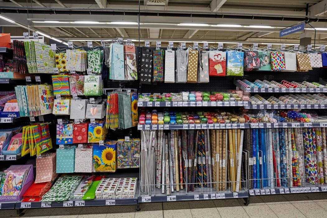 Bilder Kaufland Germersheim, Mainzer