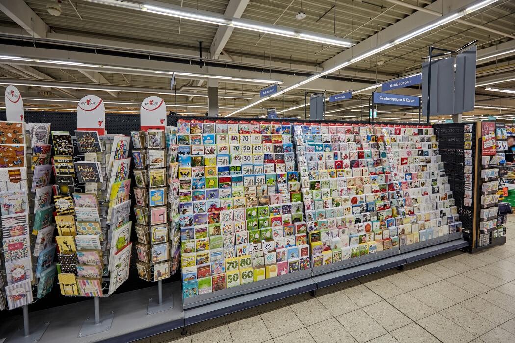 Bilder Kaufland Germersheim, Mainzer