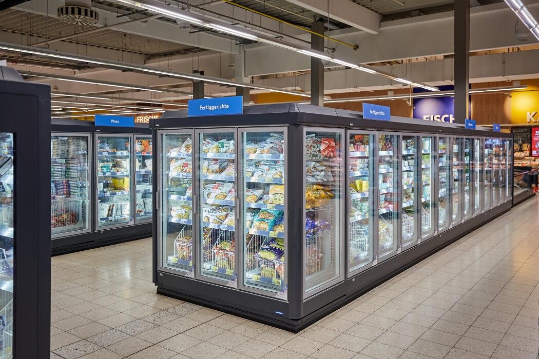 Bilder Kaufland Germersheim, Mainzer Str.