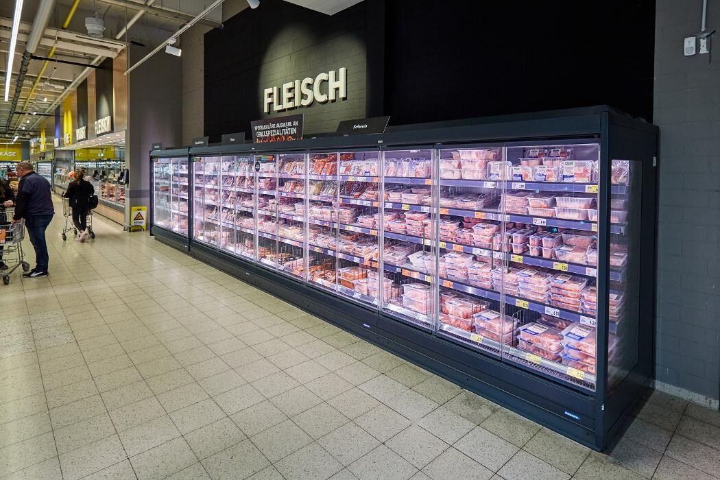 Bilder Kaufland Germersheim, Mainzer Str.