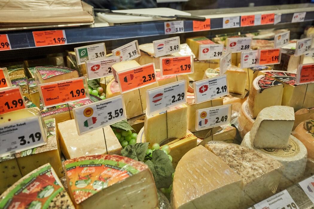 Bilder Kaufland Germersheim, Mainzer